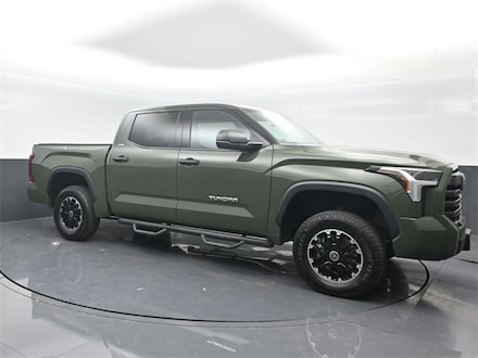 2022 Toyota Tundra SR5 Truck