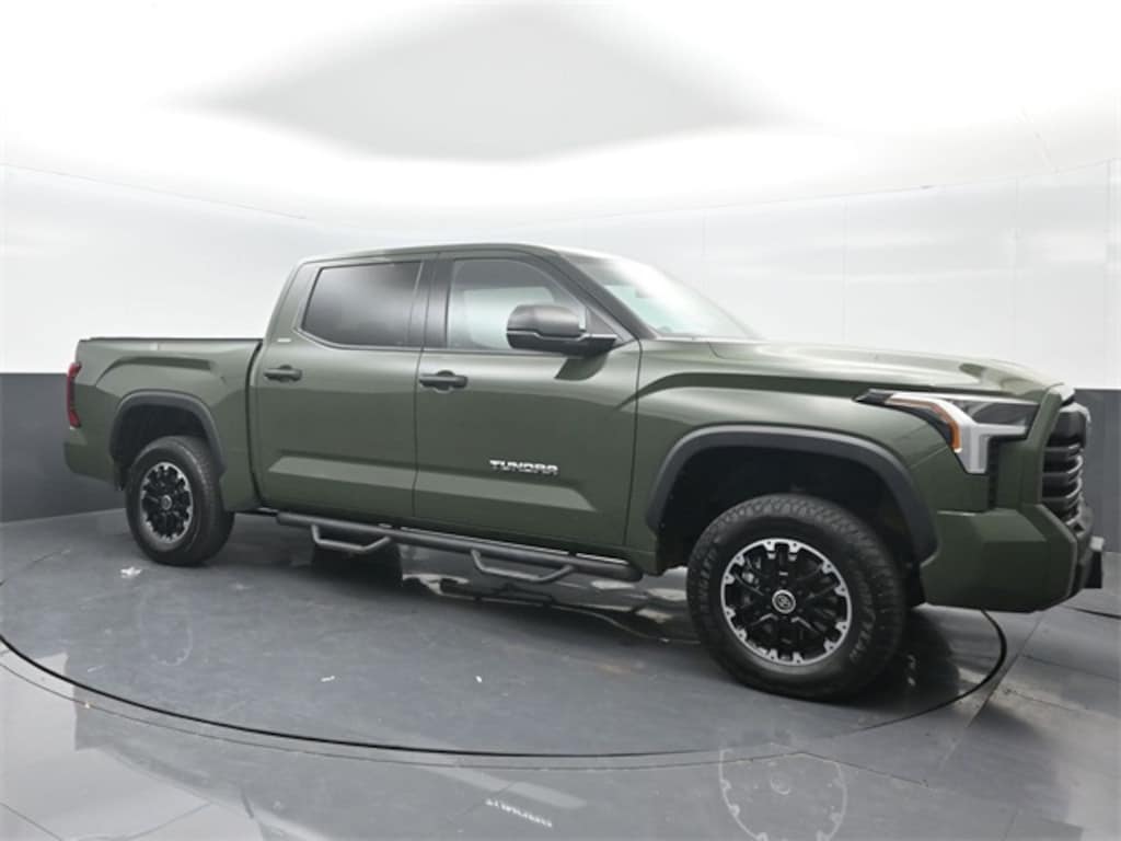 Used 2022 Toyota Tundra SR5 Truck