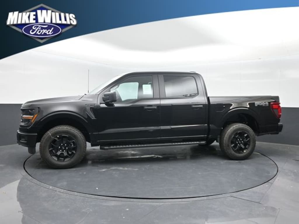 New 2026 Ford F-150 STX® TRUCK
