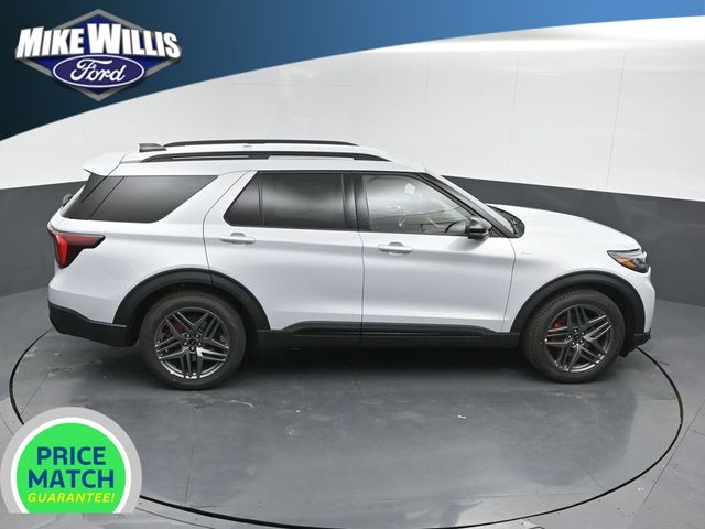 new 2026 Ford Explorer car, priced at $44,515
