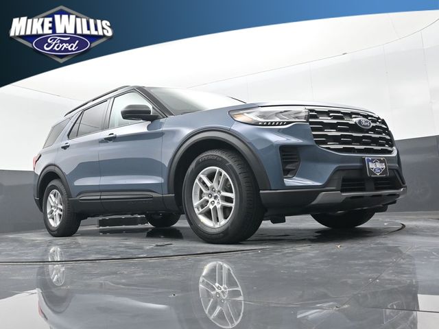 2026 Ford Explorer Active - Photo 18
