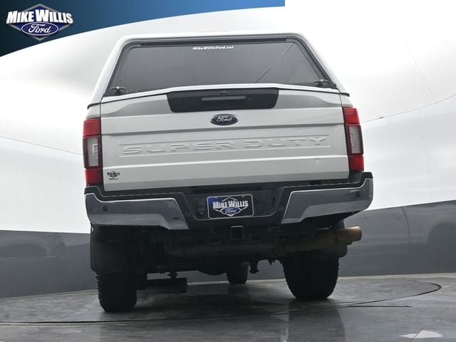 used 2022 Ford F-250SD car, priced at $49,954