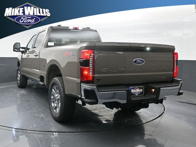 new 2026 Ford Super Duty car, priced at $85,860