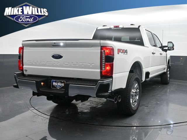 new 2026 Ford Super Duty car, priced at $86,360