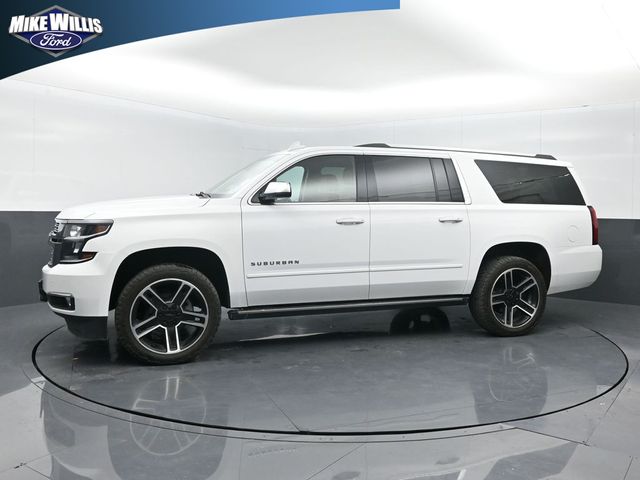 used 2019 Chevrolet Suburban car, priced at $29,536