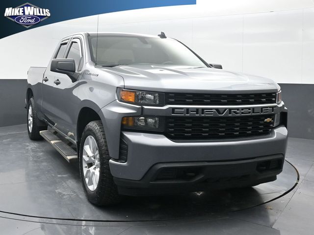 2022 Chevrolet Silverado 1500 Limited Custom