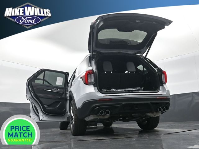 new 2026 Ford Explorer car, priced at $54,955