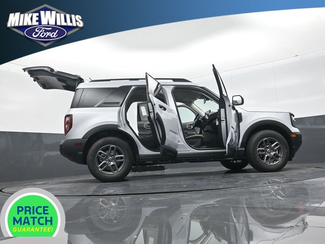 new 2026 Ford Bronco Sport car, priced at $33,840