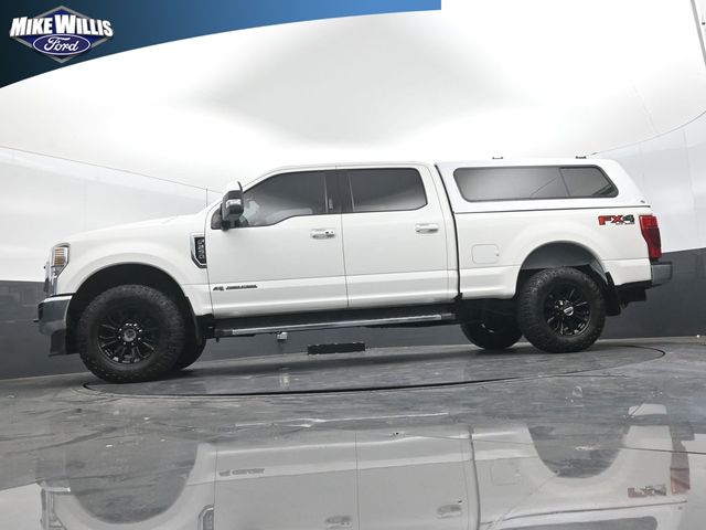 used 2022 Ford F-250SD car, priced at $49,954