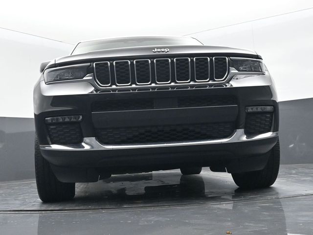 used 2021 Jeep Grand Cherokee L car, priced at $24,866