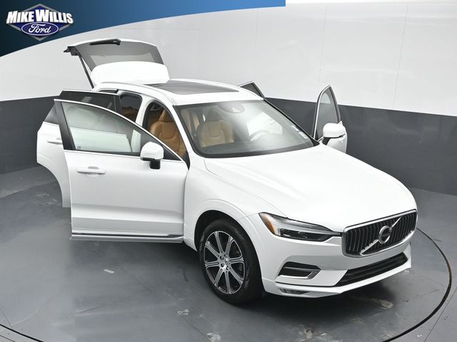used 2021 Volvo XC60 car, priced at $18,488