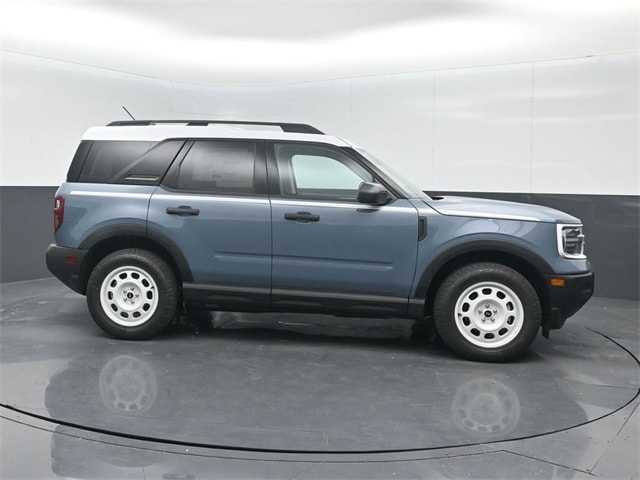 new 2025 Ford Bronco Sport car, priced at $34,875