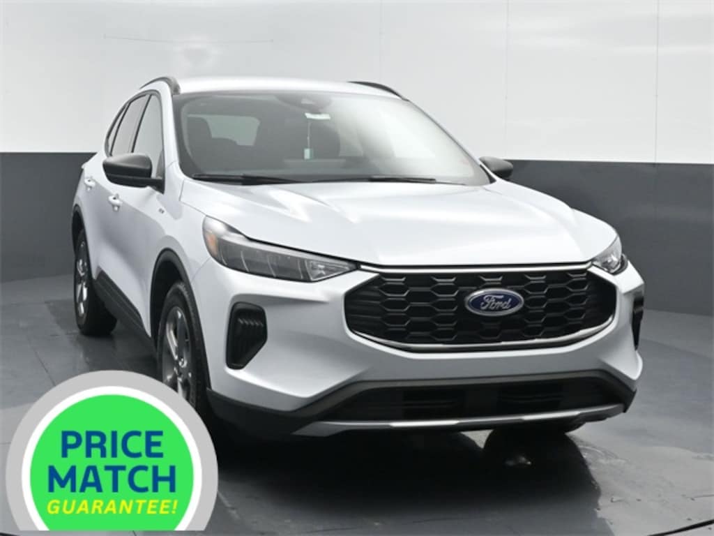 New 2025 Ford Escape ST-Line SUV