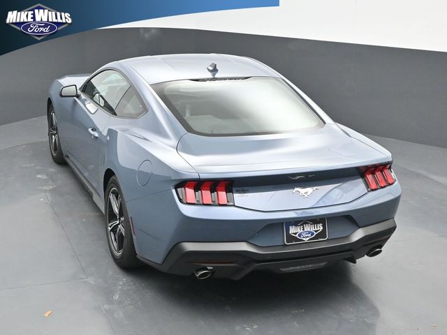 used 2025 Ford Mustang car, priced at $29,848