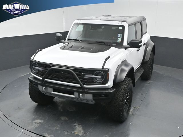 used 2023 Ford Bronco car, priced at $68,647