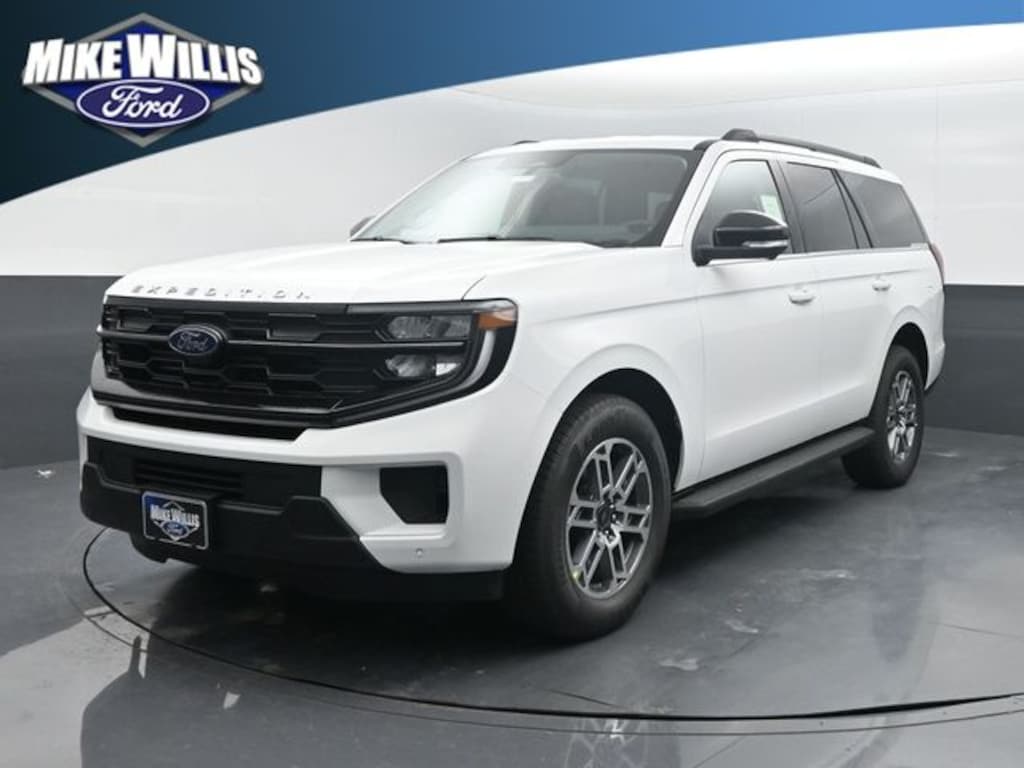 New 2026 Ford Expedition Active SUV