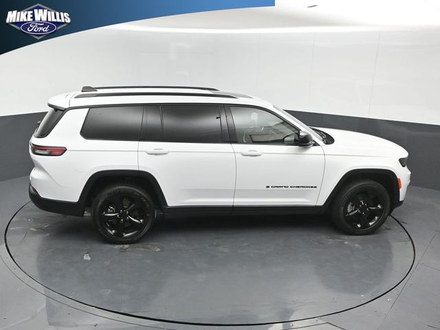 used 2023 Jeep Grand Cherokee L car, priced at $25,906