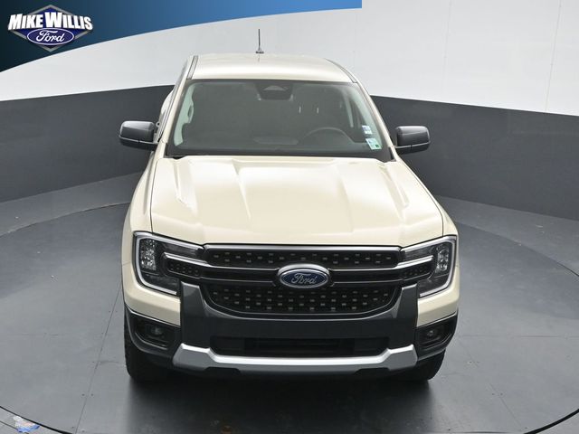 used 2025 Ford Ranger car, priced at $34,885