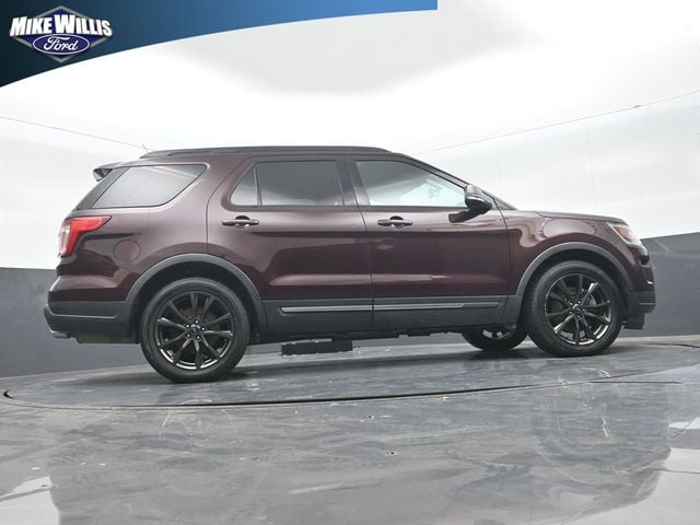 used 2019 Ford Explorer car, priced at $16,245