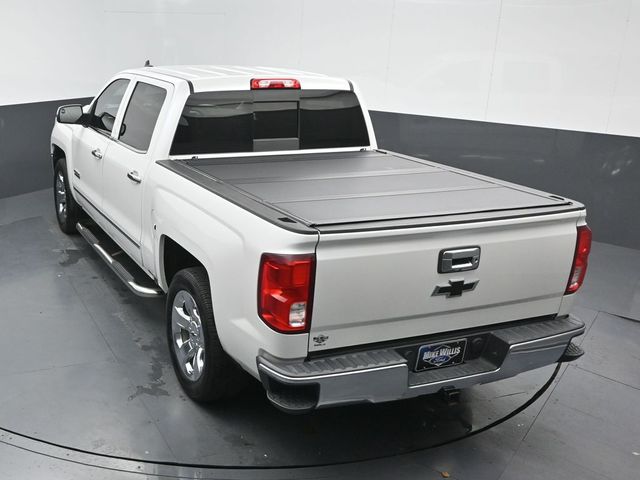 used 2018 Chevrolet Silverado 1500 car, priced at $24,481