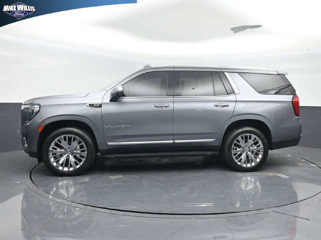 Certified 2021 GMC Yukon SLT SUV