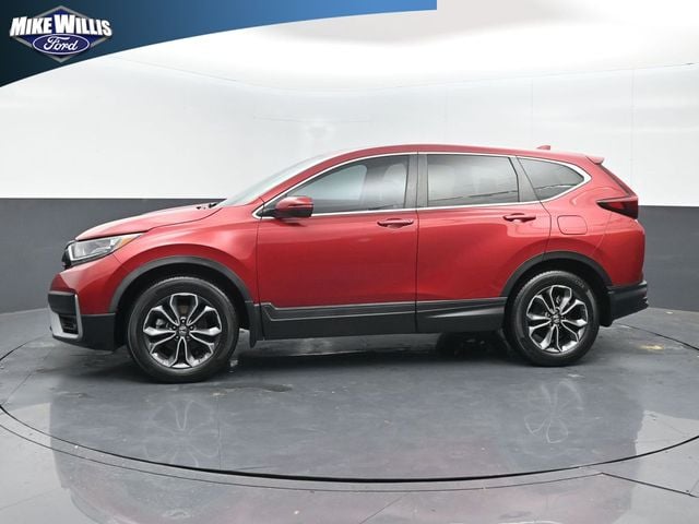 used 2022 Honda CR-V car, priced at $22,386