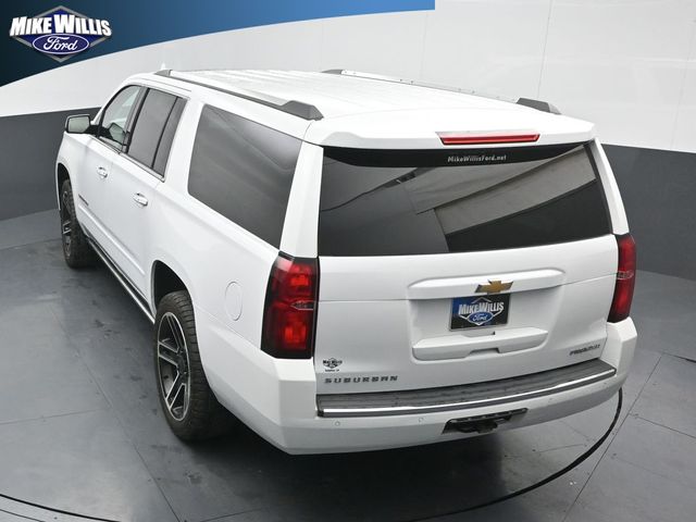 used 2019 Chevrolet Suburban car, priced at $29,536