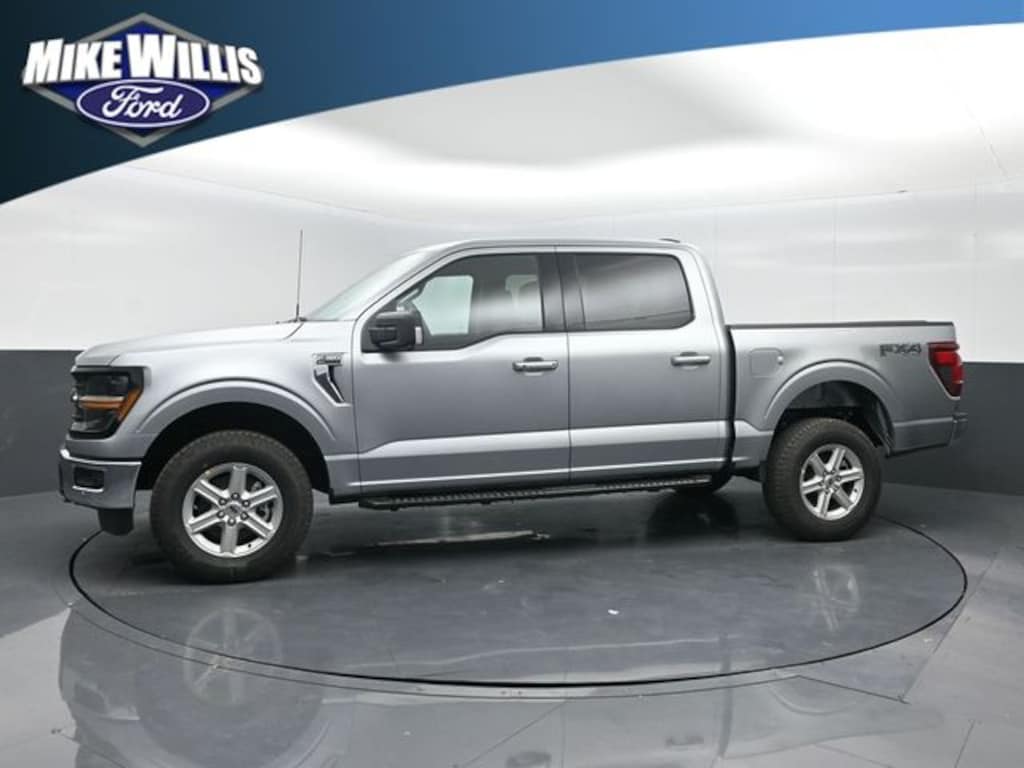 New 2026 Ford F-150 XLT TRUCK