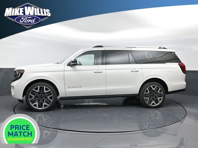 new 2026 Ford Expedition car, priced at $95,310