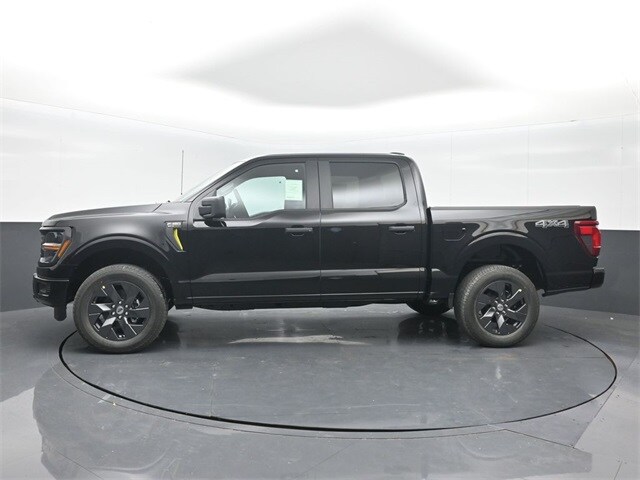 2025 Ford F-150 STX photo 4