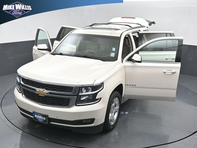 used 2015 Chevrolet Tahoe car, priced at $14,998