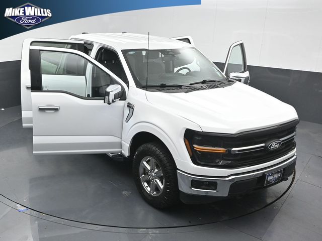 used 2024 Ford F-150 car, priced at $32,981