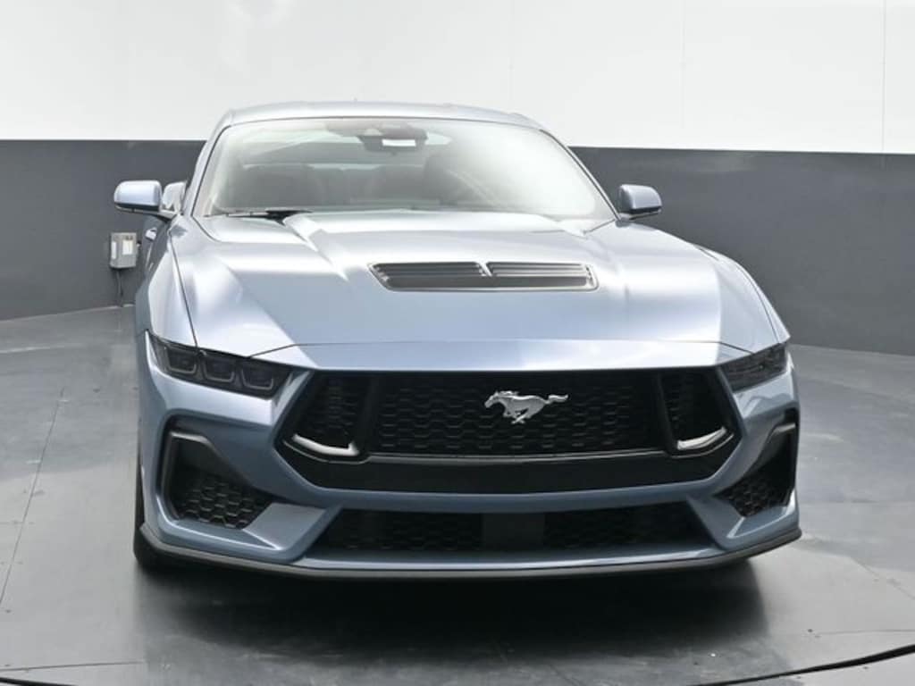 New 2026 Ford Mustang GT Fastback CAR