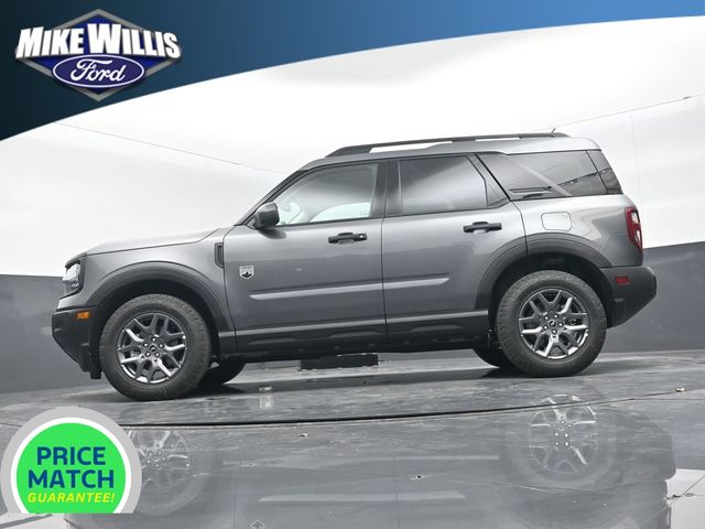 new 2025 Ford Bronco Sport car, priced at $30,040
