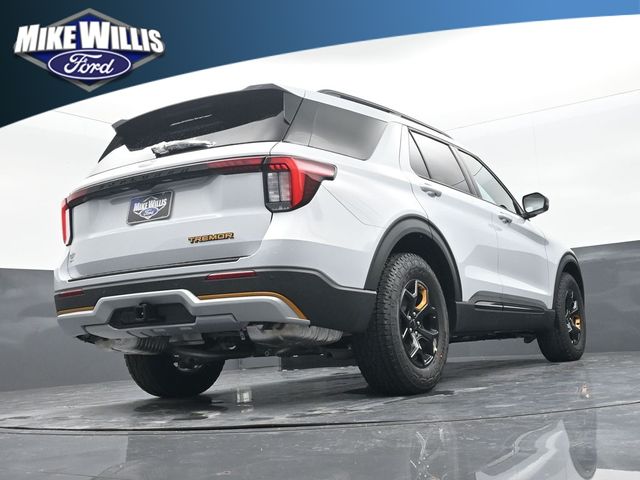 2026 Ford Explorer Tremor - Photo 24