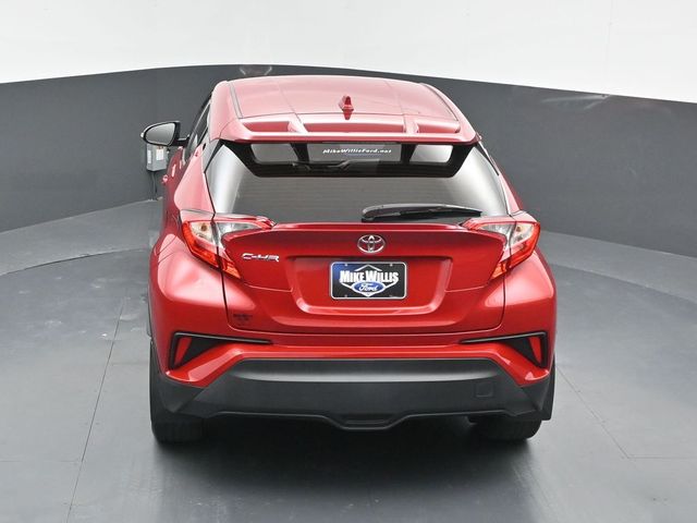 used 2022 Toyota C-HR car, priced at $22,186