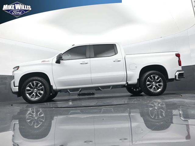 used 2021 Chevrolet Silverado 1500 car, priced at $31,365
