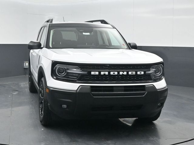 new 2025 Ford Bronco Sport car, priced at $32,490