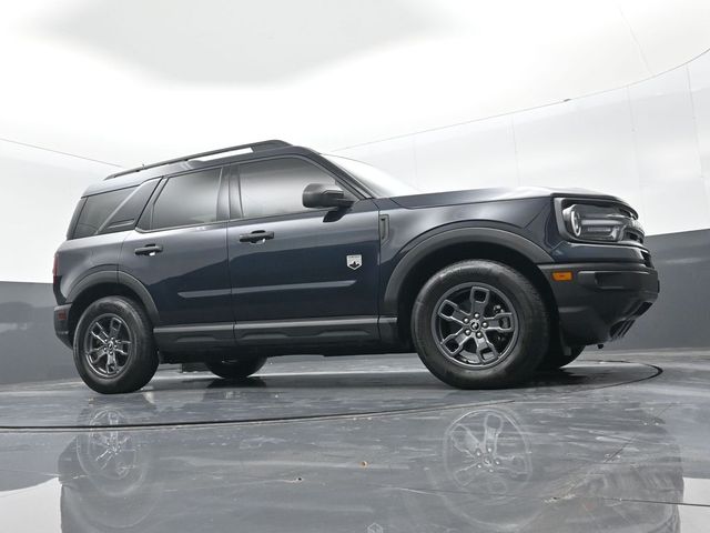 used 2022 Ford Bronco Sport car, priced at $21,827