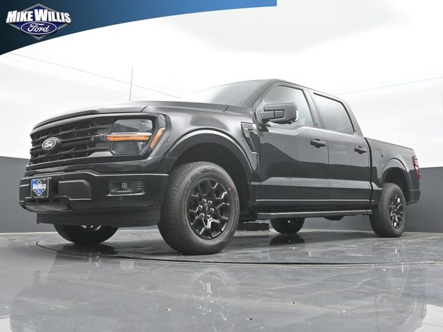 used 2024 Ford F-150 car, priced at $40,223
