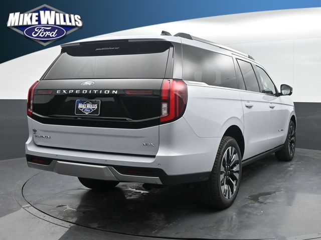 new 2026 Ford Expedition car, priced at $78,842