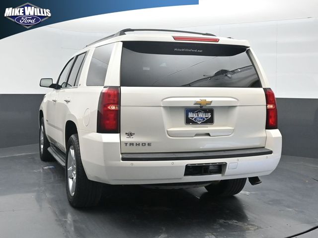 used 2015 Chevrolet Tahoe car, priced at $14,998
