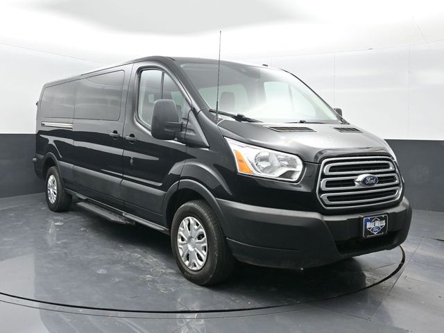2019 Ford Transit Passenger Van XLT's photo