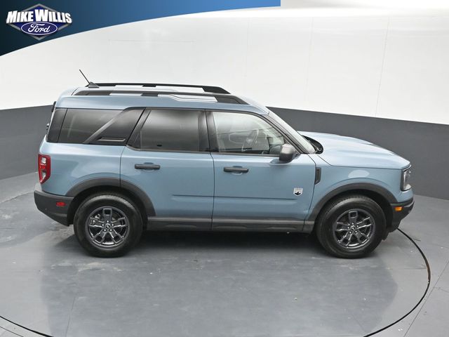 used 2022 Ford Bronco Sport car, priced at $20,696