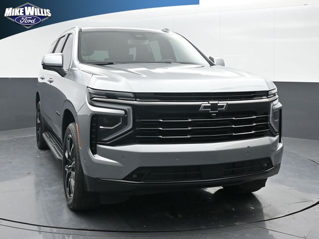 used 2025 Chevrolet Tahoe car, priced at $64,998