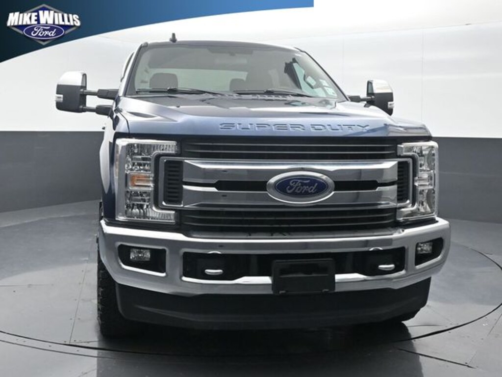 Used 2019 Ford F-250SD XLT Truck