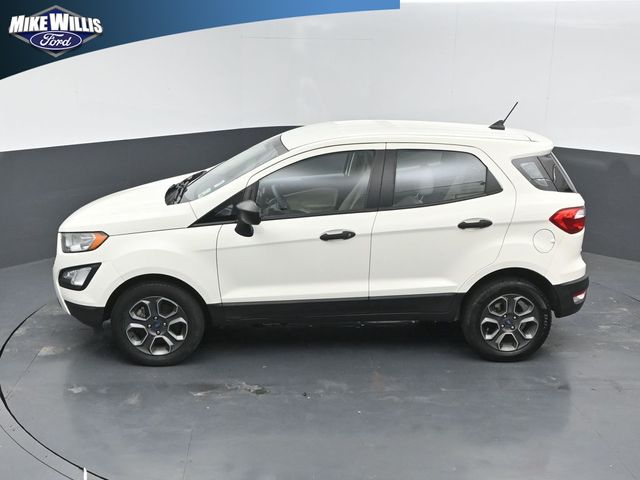 used 2020 Ford EcoSport car, priced at $10,898