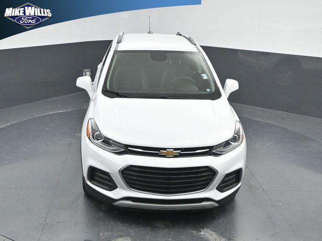 used 2020 Chevrolet Trax car, priced at $13,570
