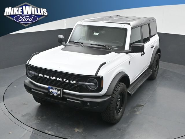 new 2026 Ford Bronco car, priced at $58,250