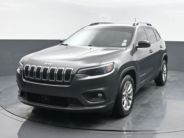 used 2022 Jeep Cherokee car, priced at $19,855